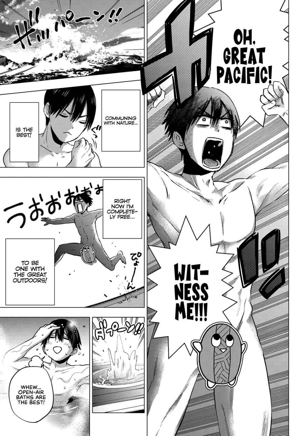 A Couple of Cuckoos Chapter 50 - Page 8