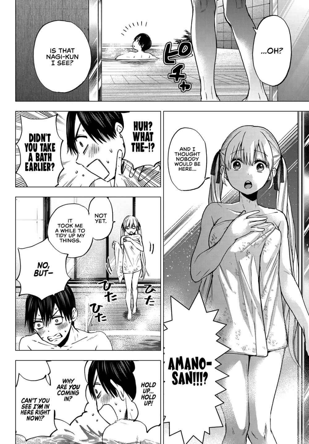 A Couple of Cuckoos Chapter 50 - Page 9