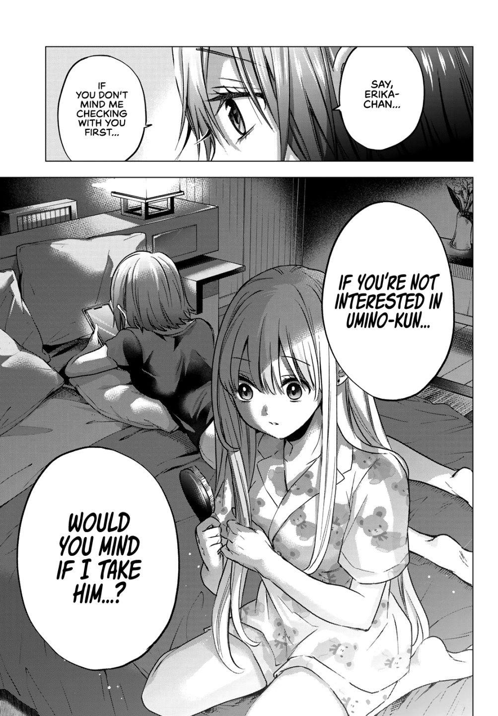 A Couple of Cuckoos Chapter 51 - Page 12