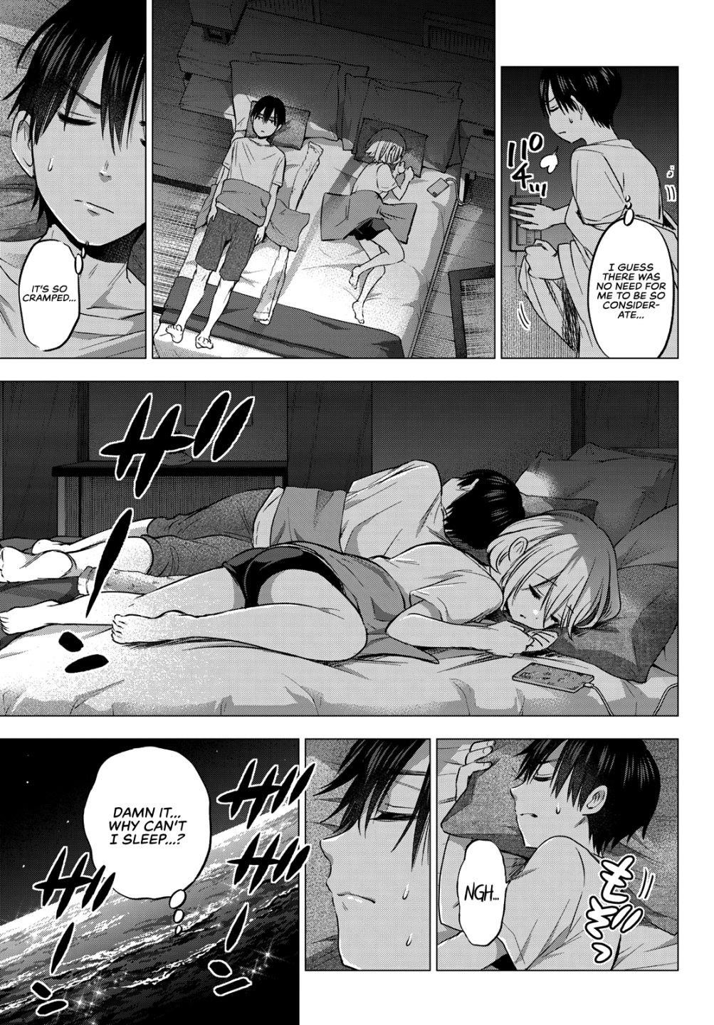 A Couple of Cuckoos Chapter 51 - Page 16