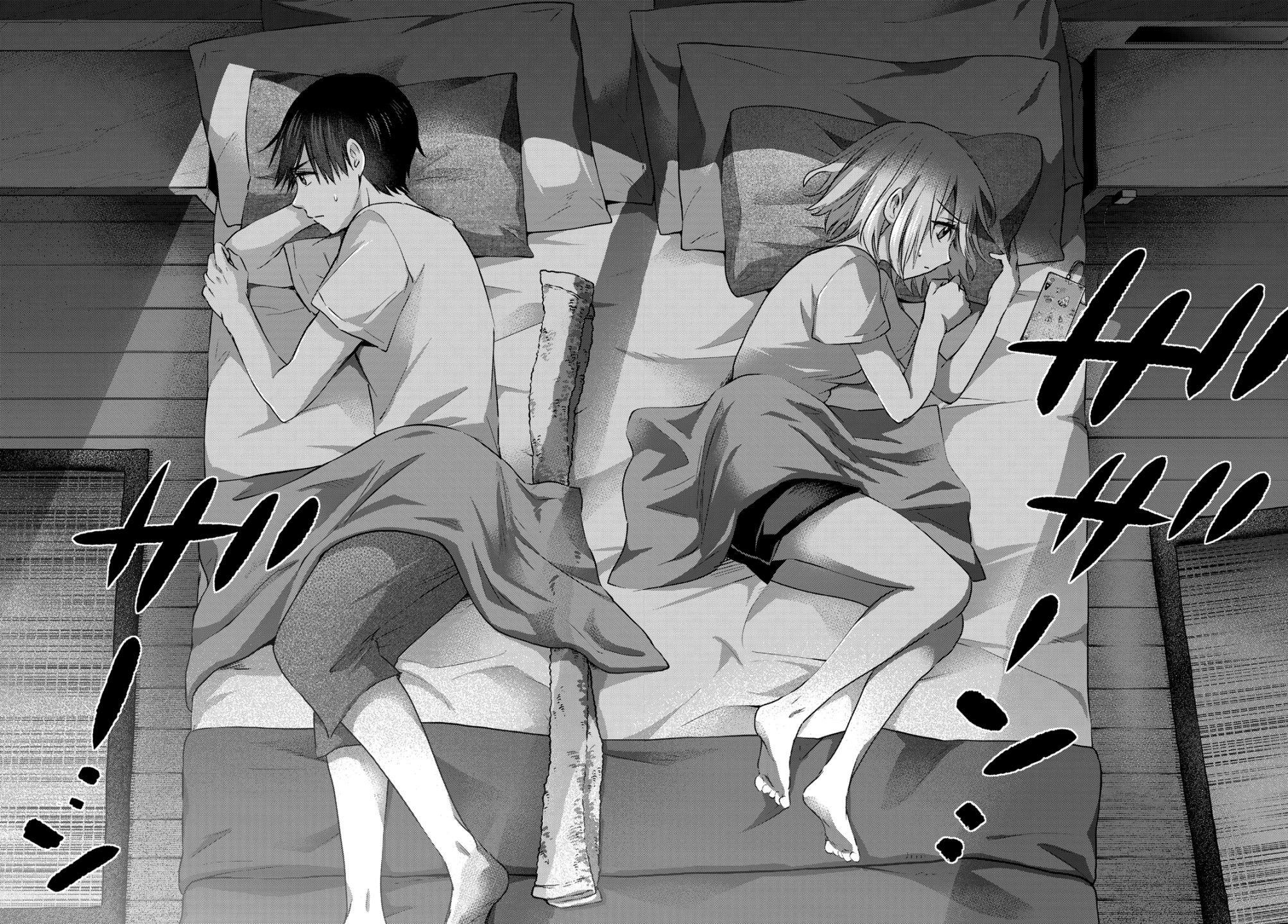 A Couple of Cuckoos Chapter 51 - Page 17