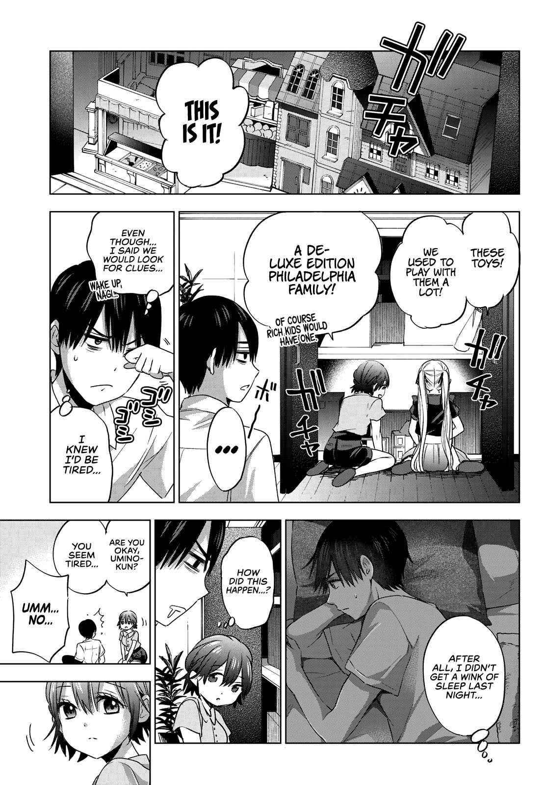 A Couple of Cuckoos Chapter 52 - Page 10