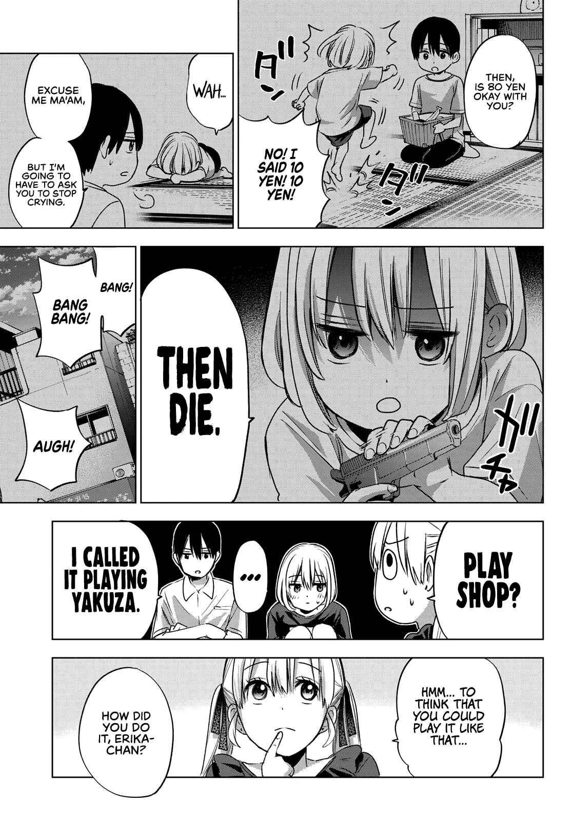 A Couple of Cuckoos Chapter 52 - Page 12