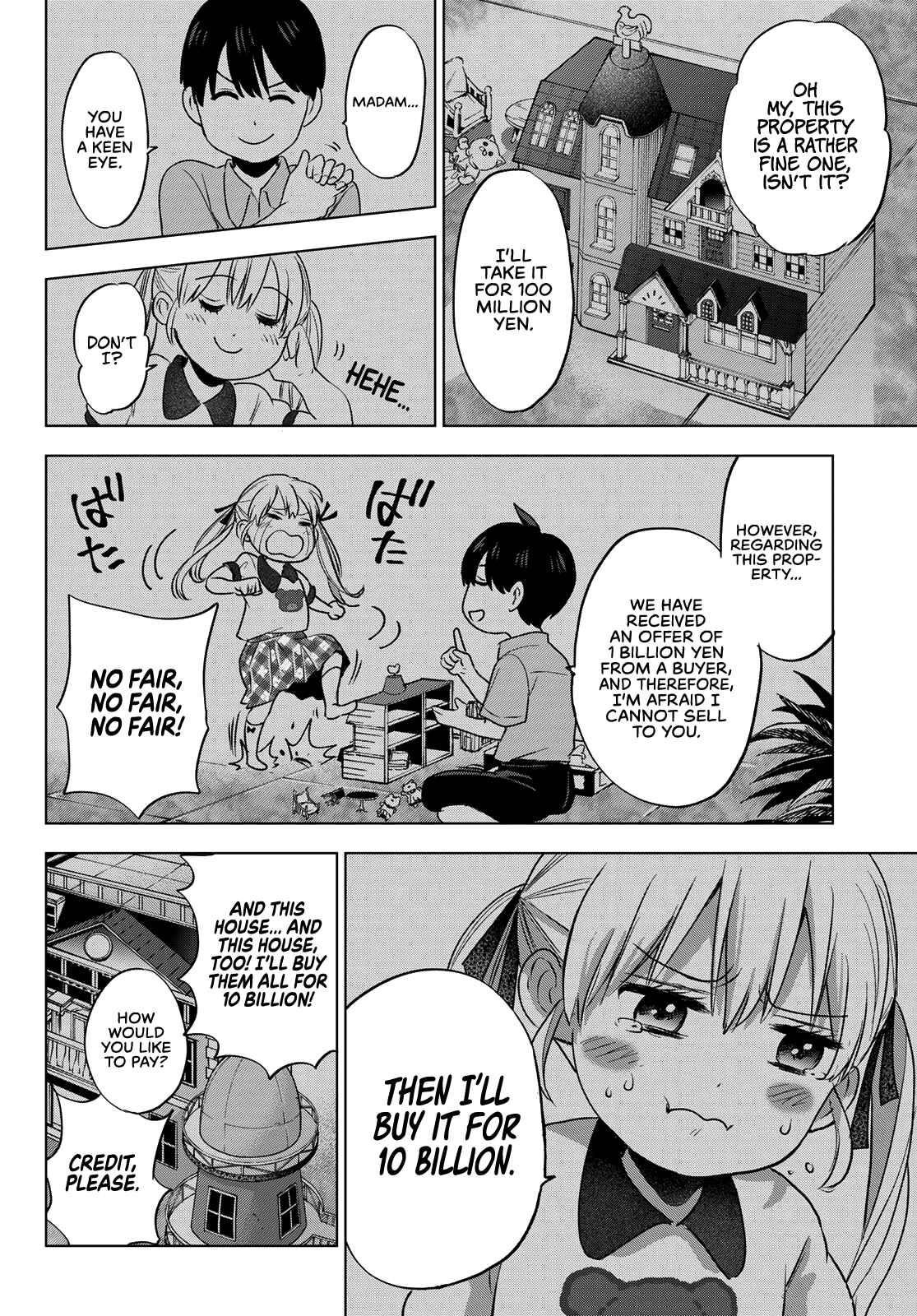 A Couple of Cuckoos Chapter 52 - Page 13