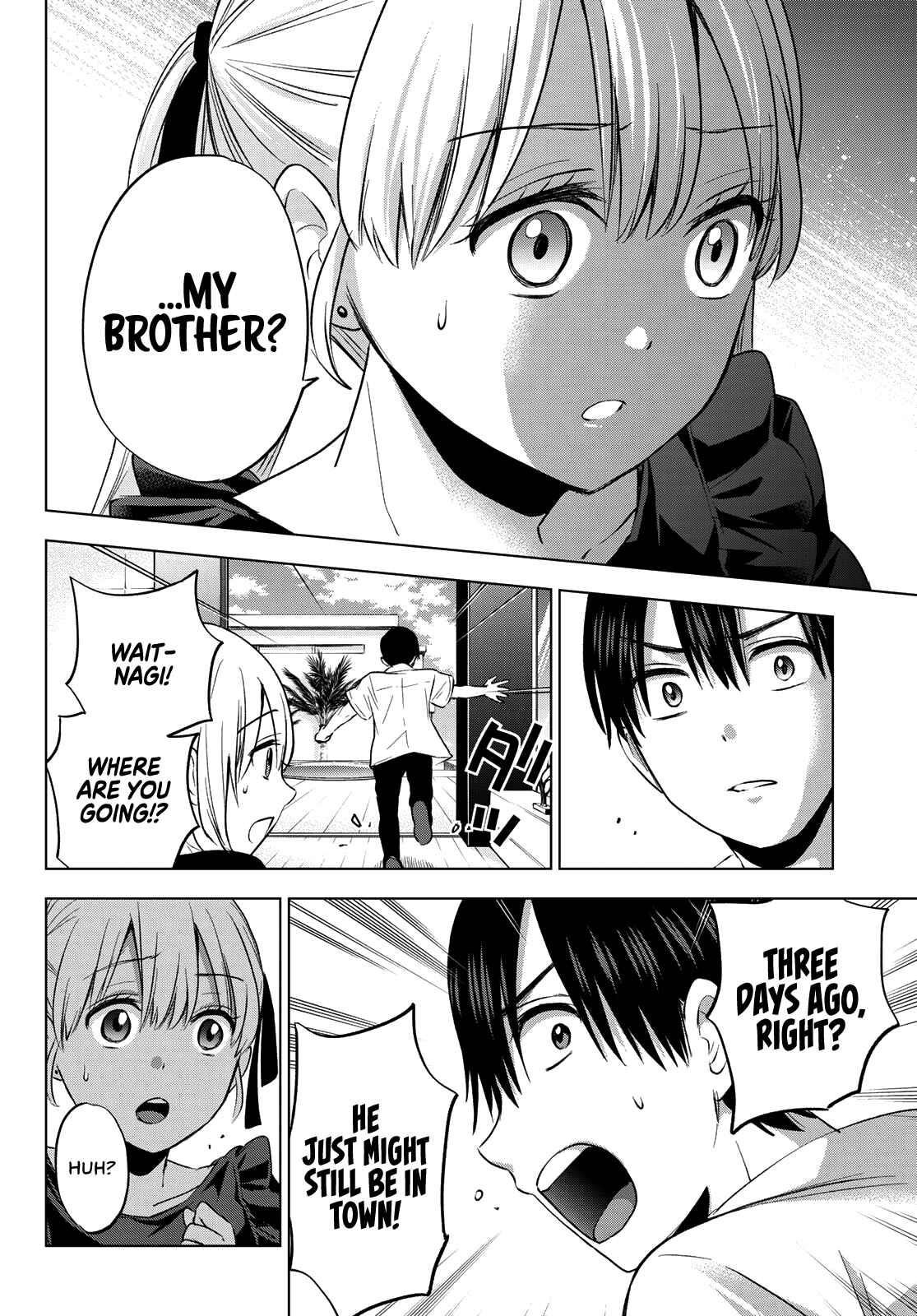 A Couple of Cuckoos Chapter 52 - Page 17