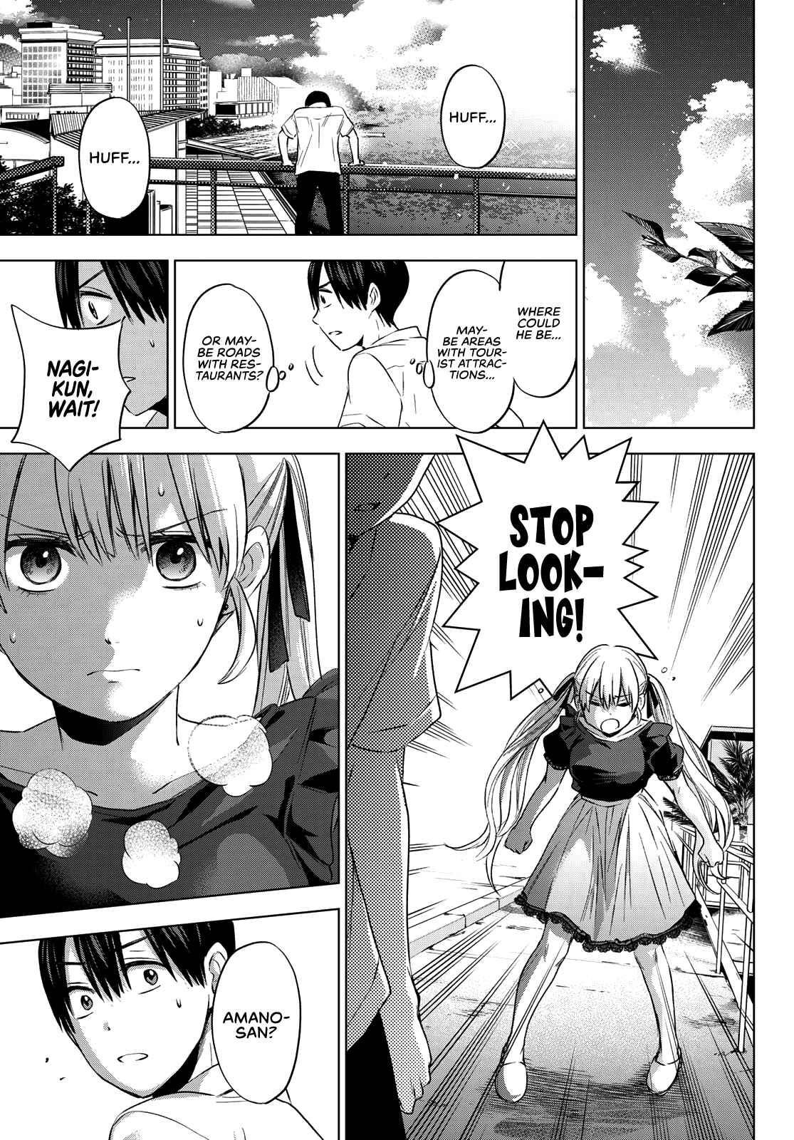 A Couple of Cuckoos Chapter 52 - Page 18