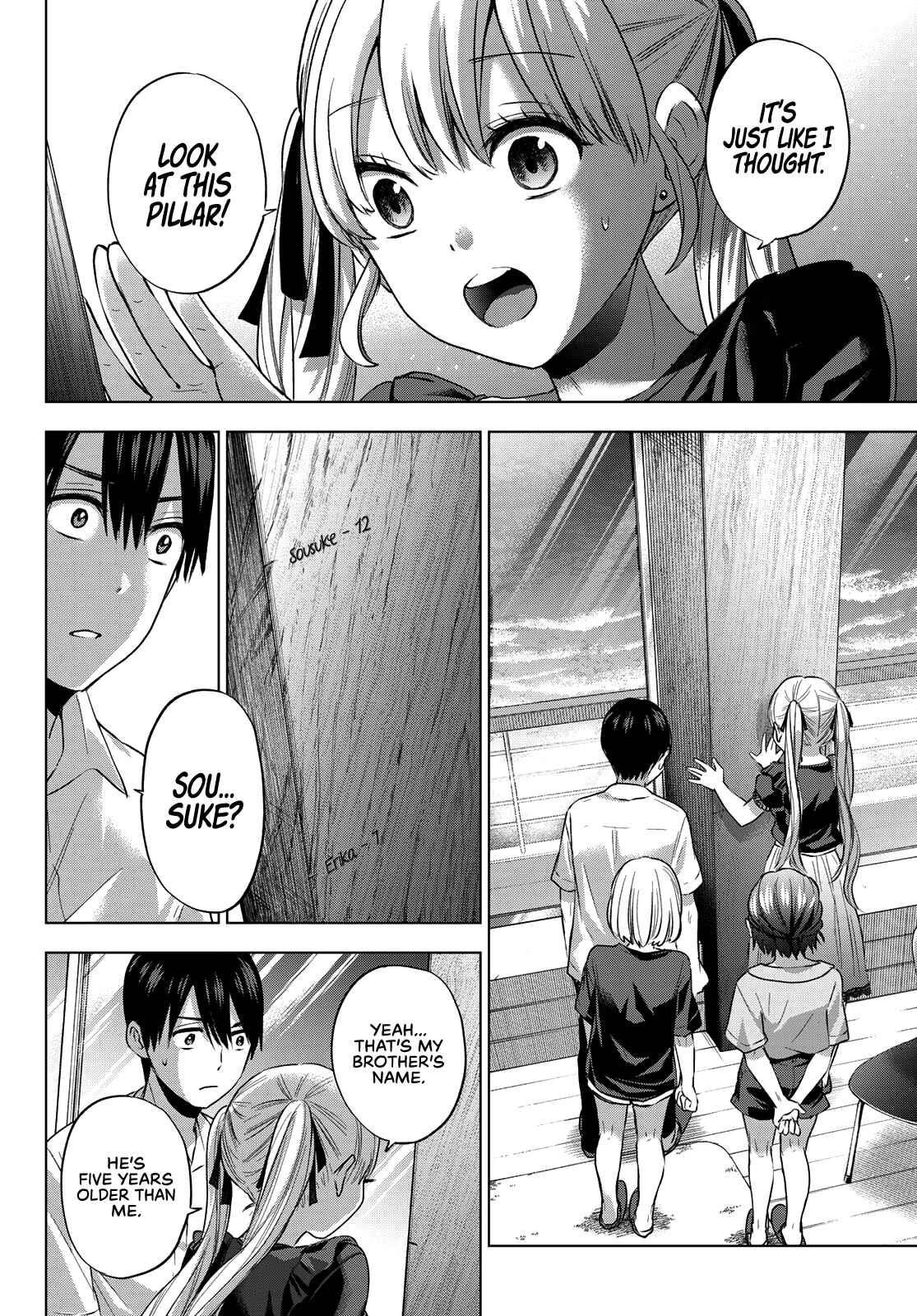 A Couple of Cuckoos Chapter 52 - Page 3