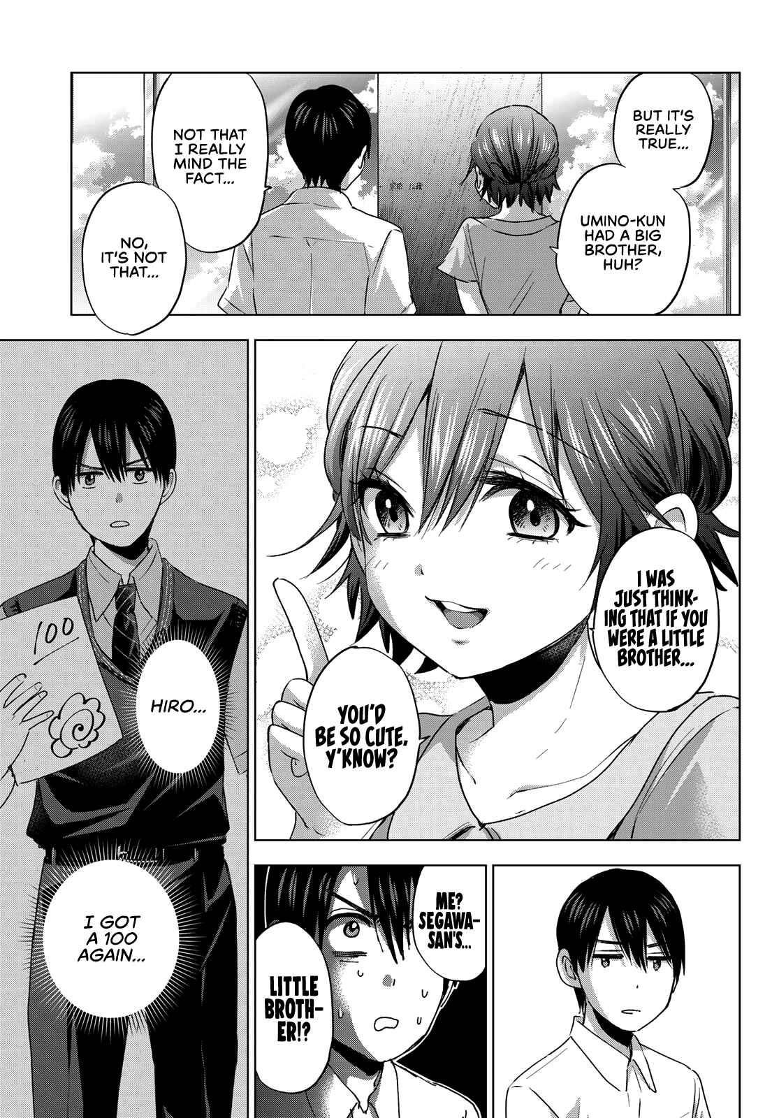 A Couple of Cuckoos Chapter 52 - Page 6