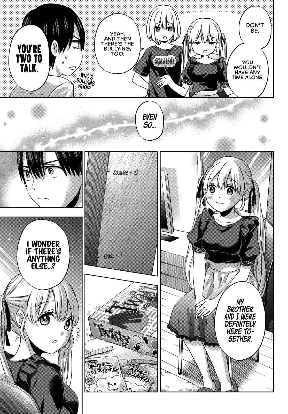 A Couple of Cuckoos Chapter 52 - Page 8