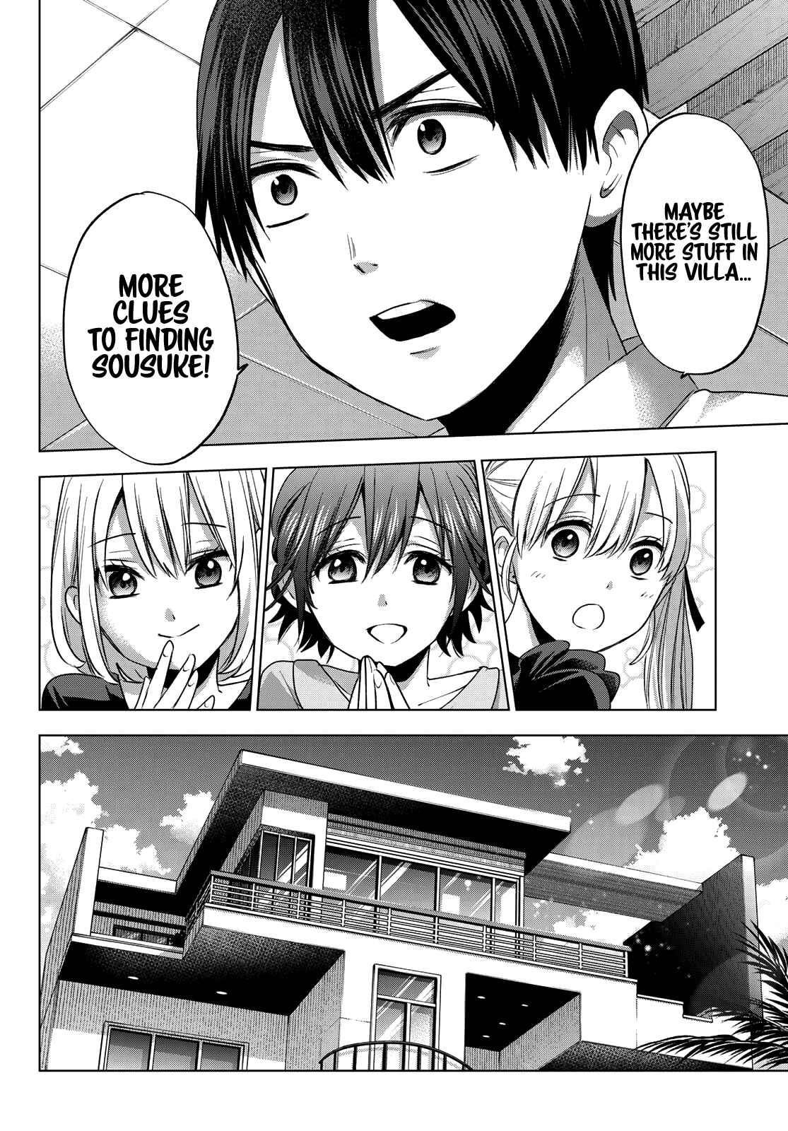 A Couple of Cuckoos Chapter 52 - Page 9