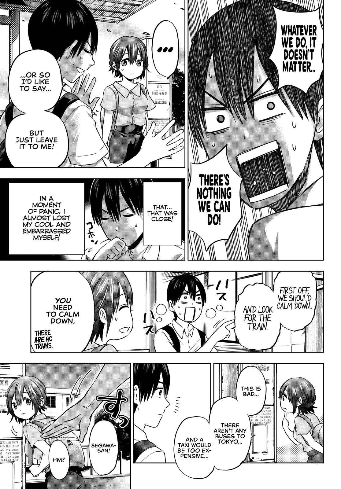 A Couple of Cuckoos Chapter 53 - Page 14