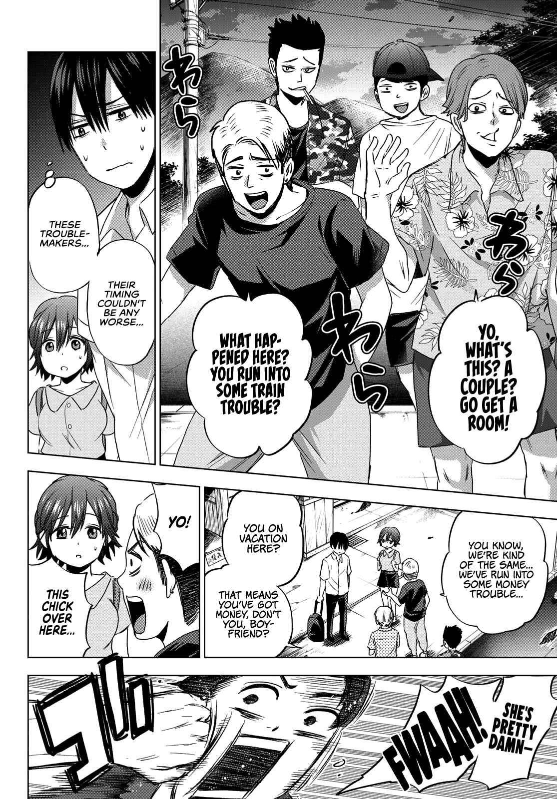 A Couple of Cuckoos Chapter 53 - Page 15