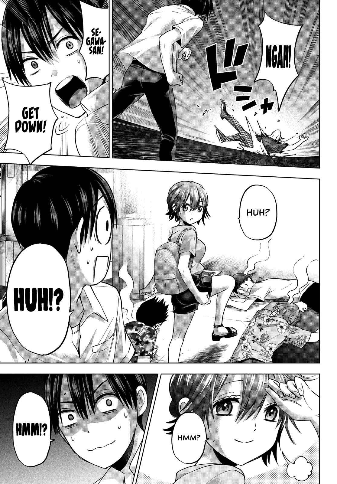 A Couple of Cuckoos Chapter 53 - Page 16