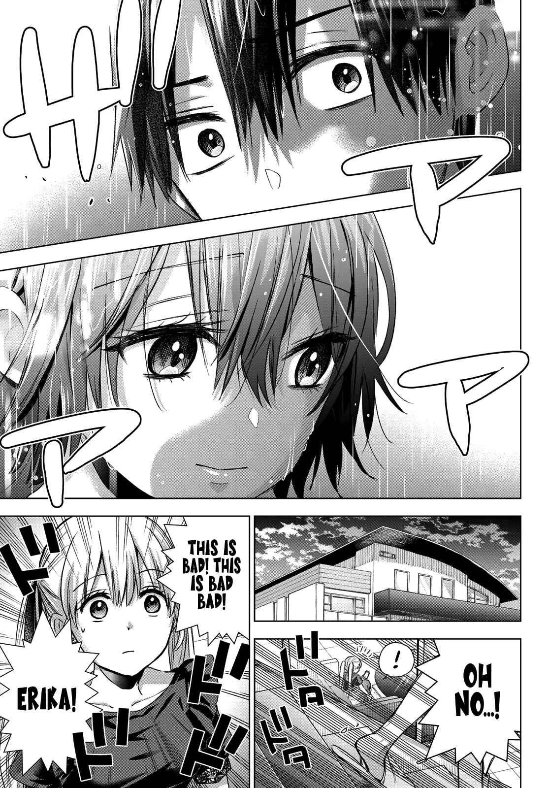 A Couple of Cuckoos Chapter 53 - Page 20