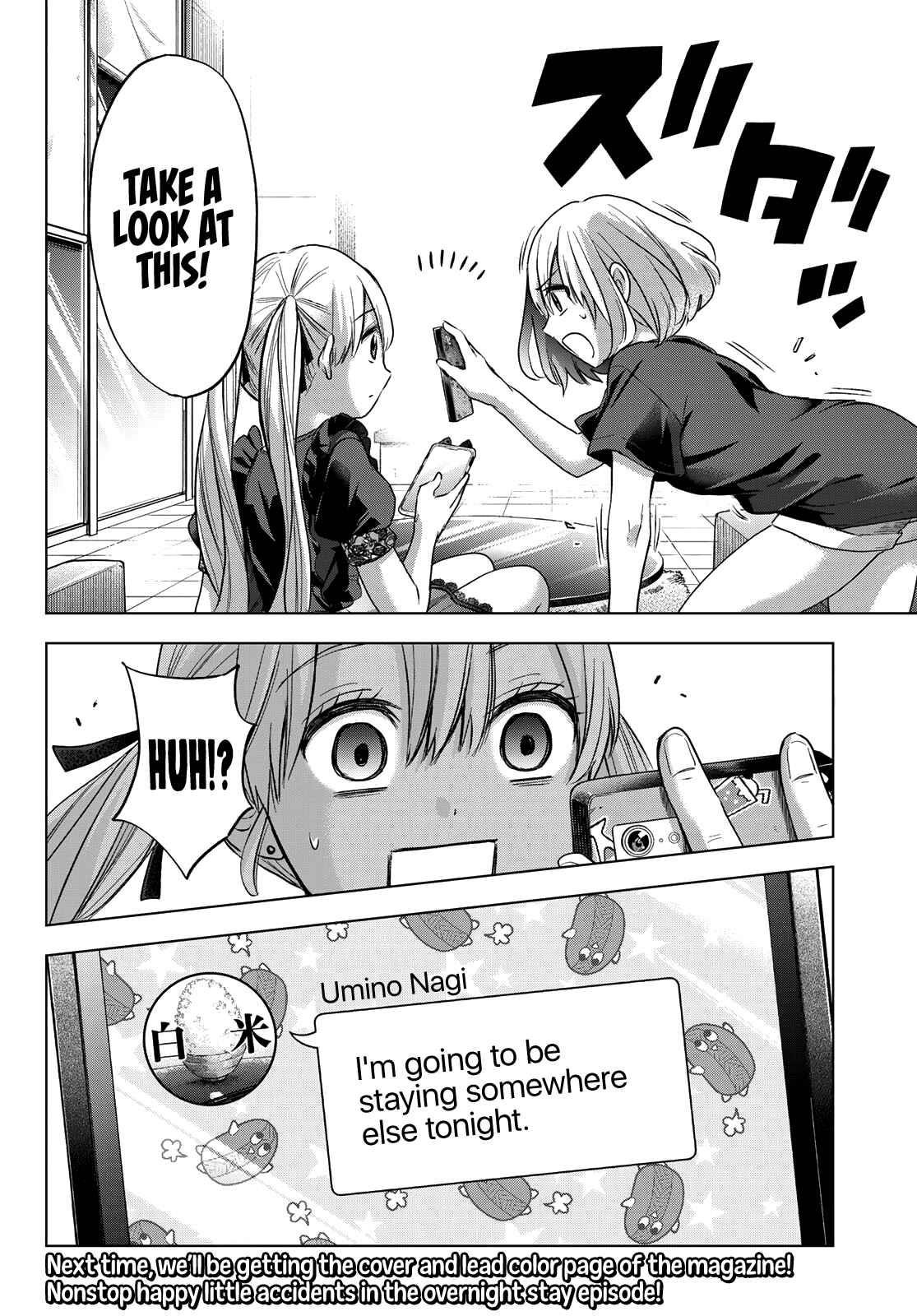 A Couple of Cuckoos Chapter 53 - Page 21