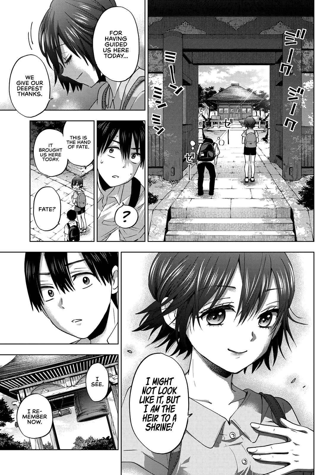 A Couple of Cuckoos Chapter 53 - Page 8