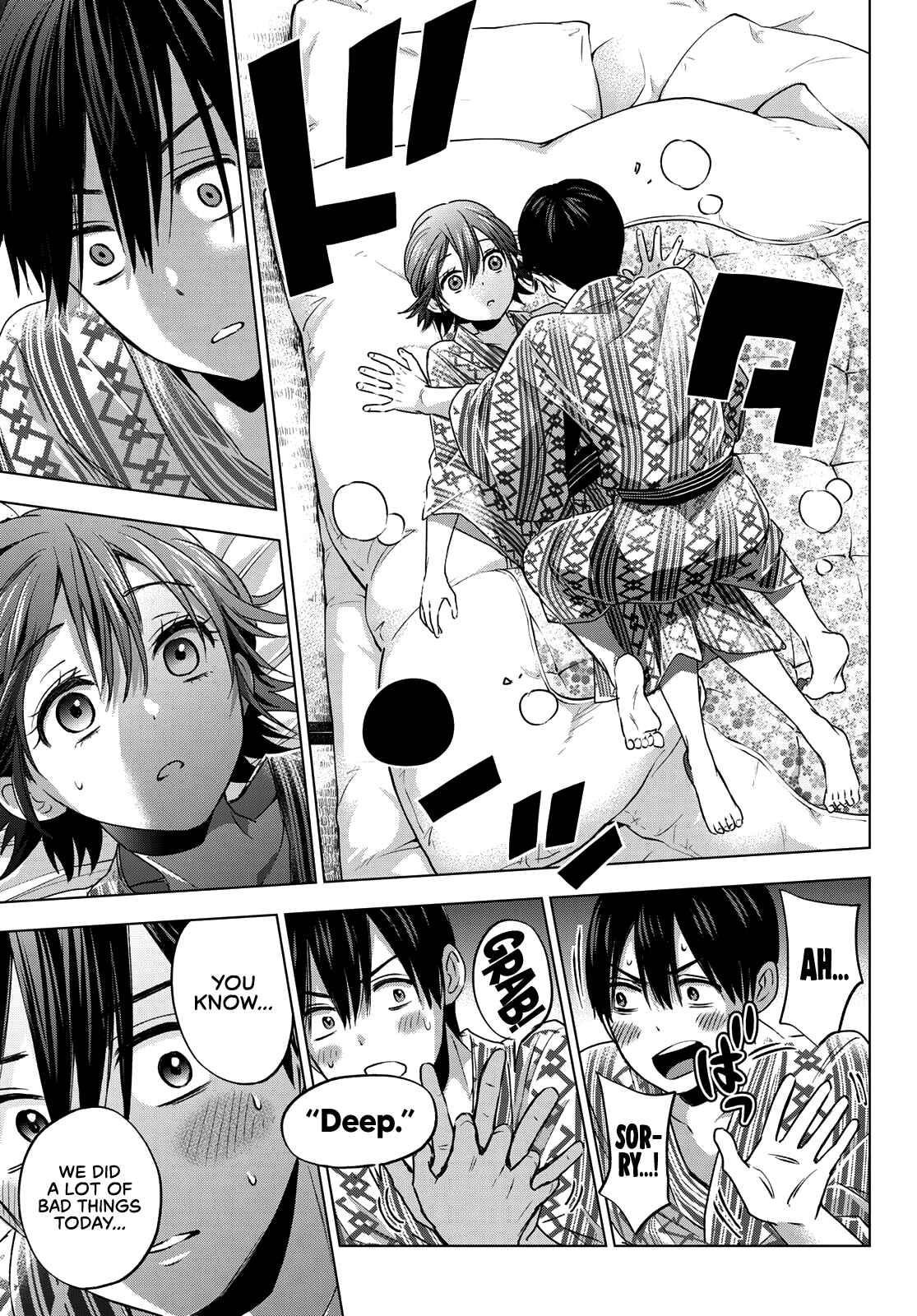 A Couple of Cuckoos Chapter 54 - Page 19