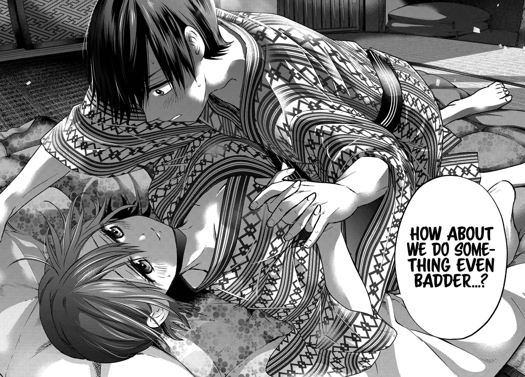 A Couple of Cuckoos Chapter 54 - Page 20