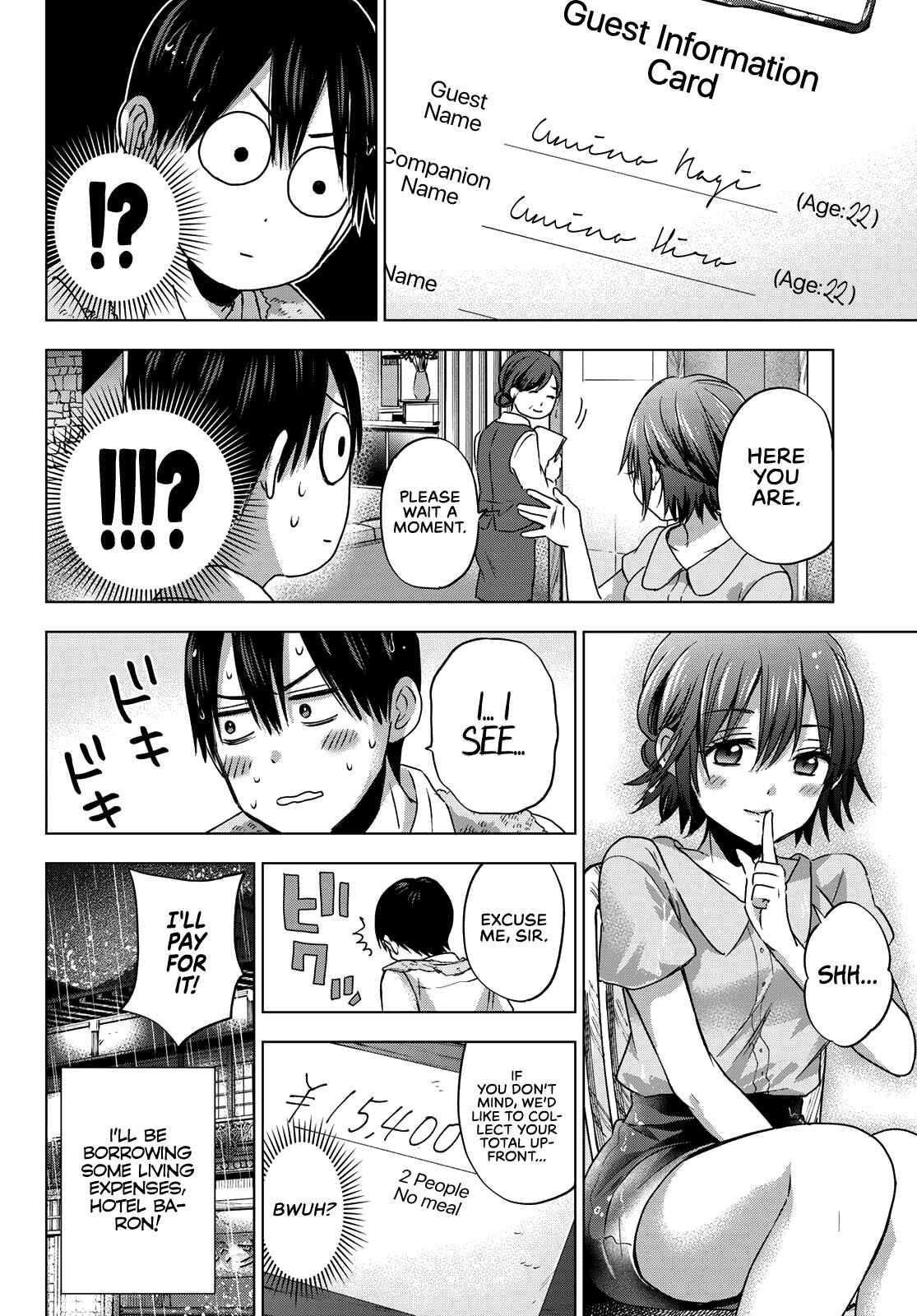 A Couple of Cuckoos Chapter 54 - Page 6