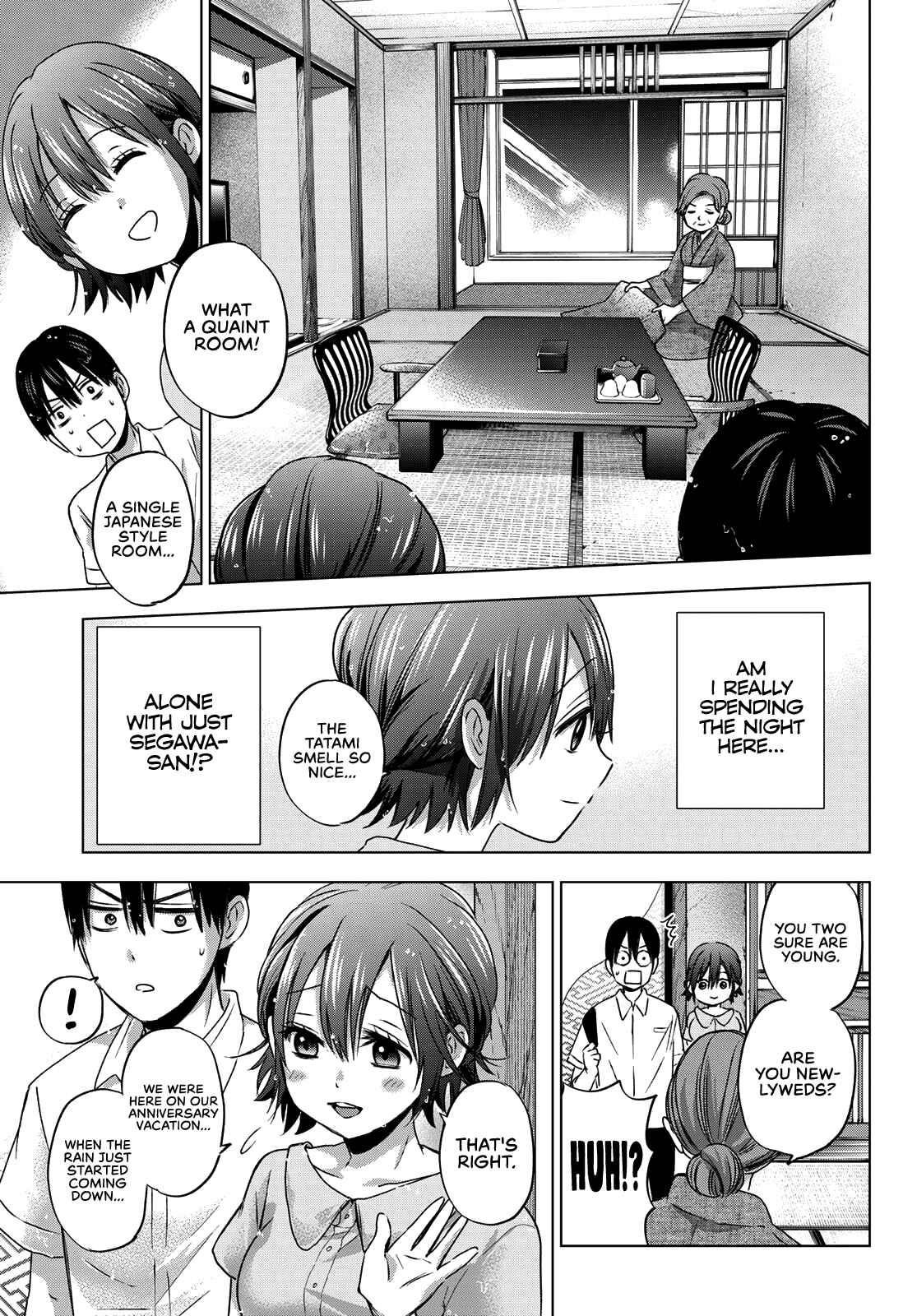 A Couple of Cuckoos Chapter 54 - Page 7