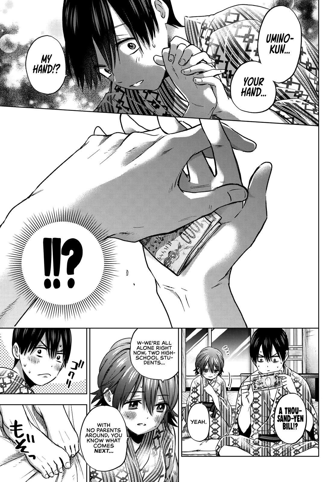 A Couple of Cuckoos Chapter 55 - Page 3