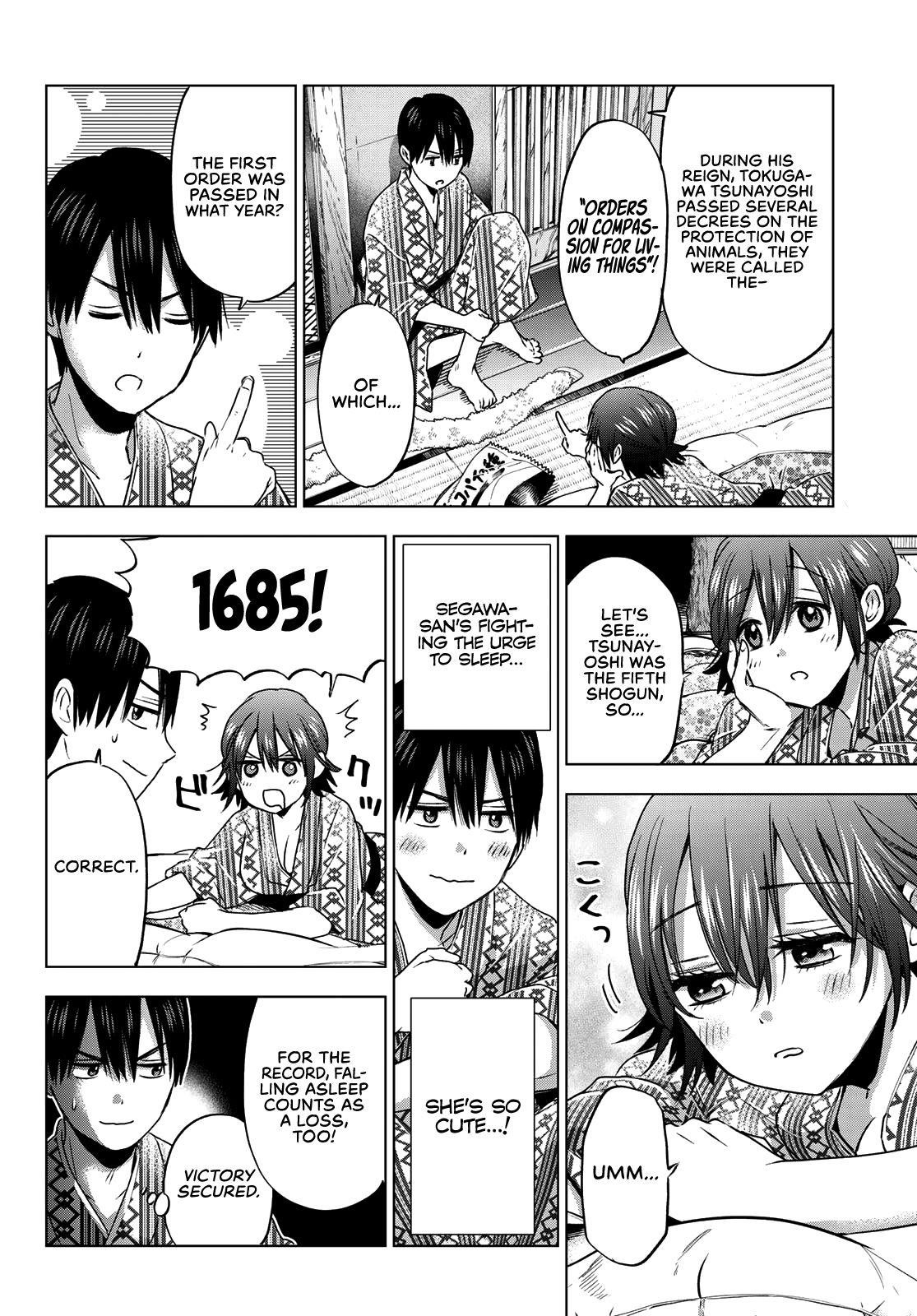 A Couple of Cuckoos Chapter 55 - Page 9