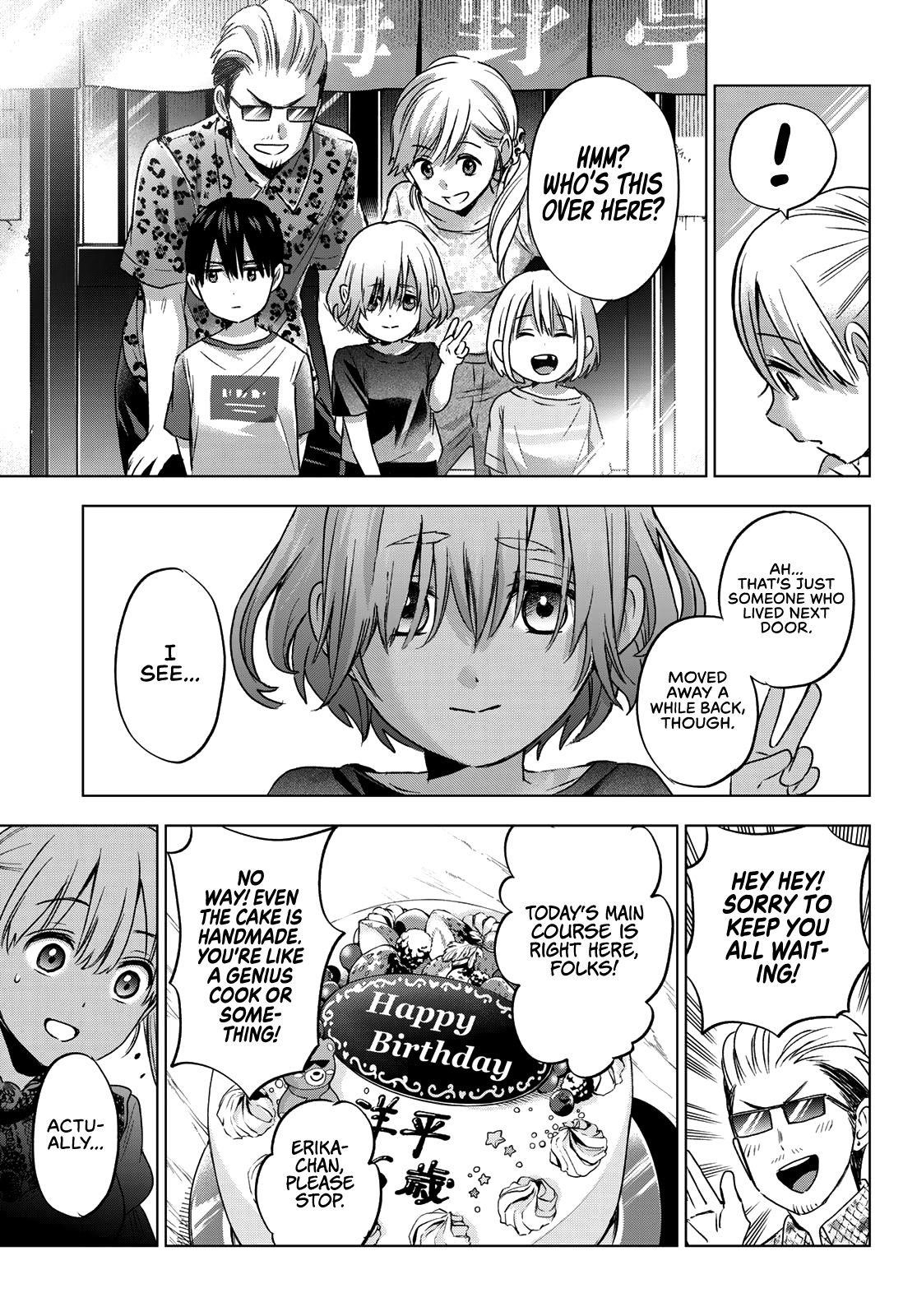 A Couple of Cuckoos Chapter 56 - Page 10