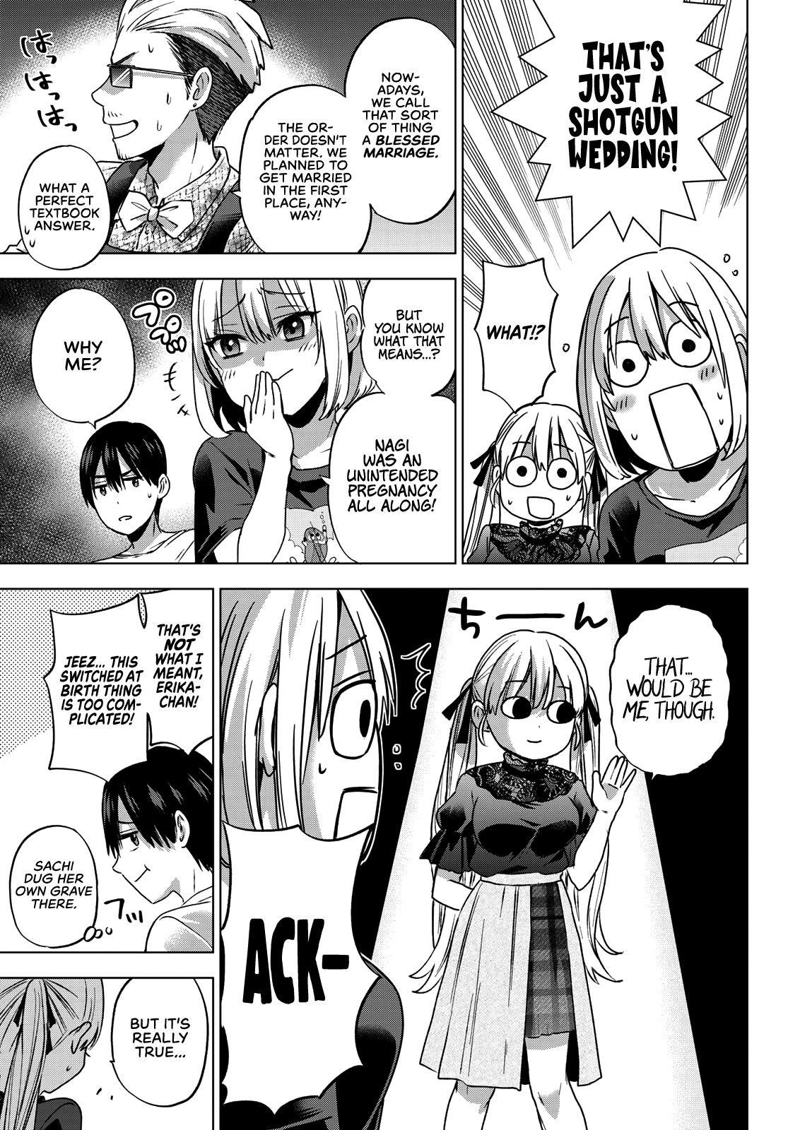 A Couple of Cuckoos Chapter 56 - Page 12