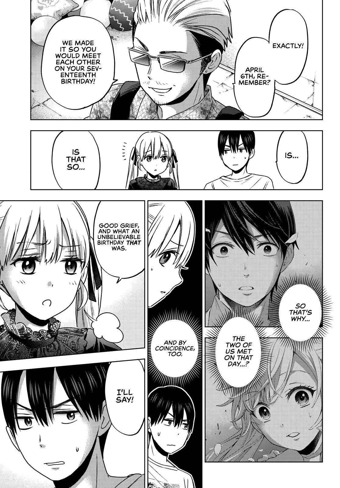 A Couple of Cuckoos Chapter 56 - Page 14