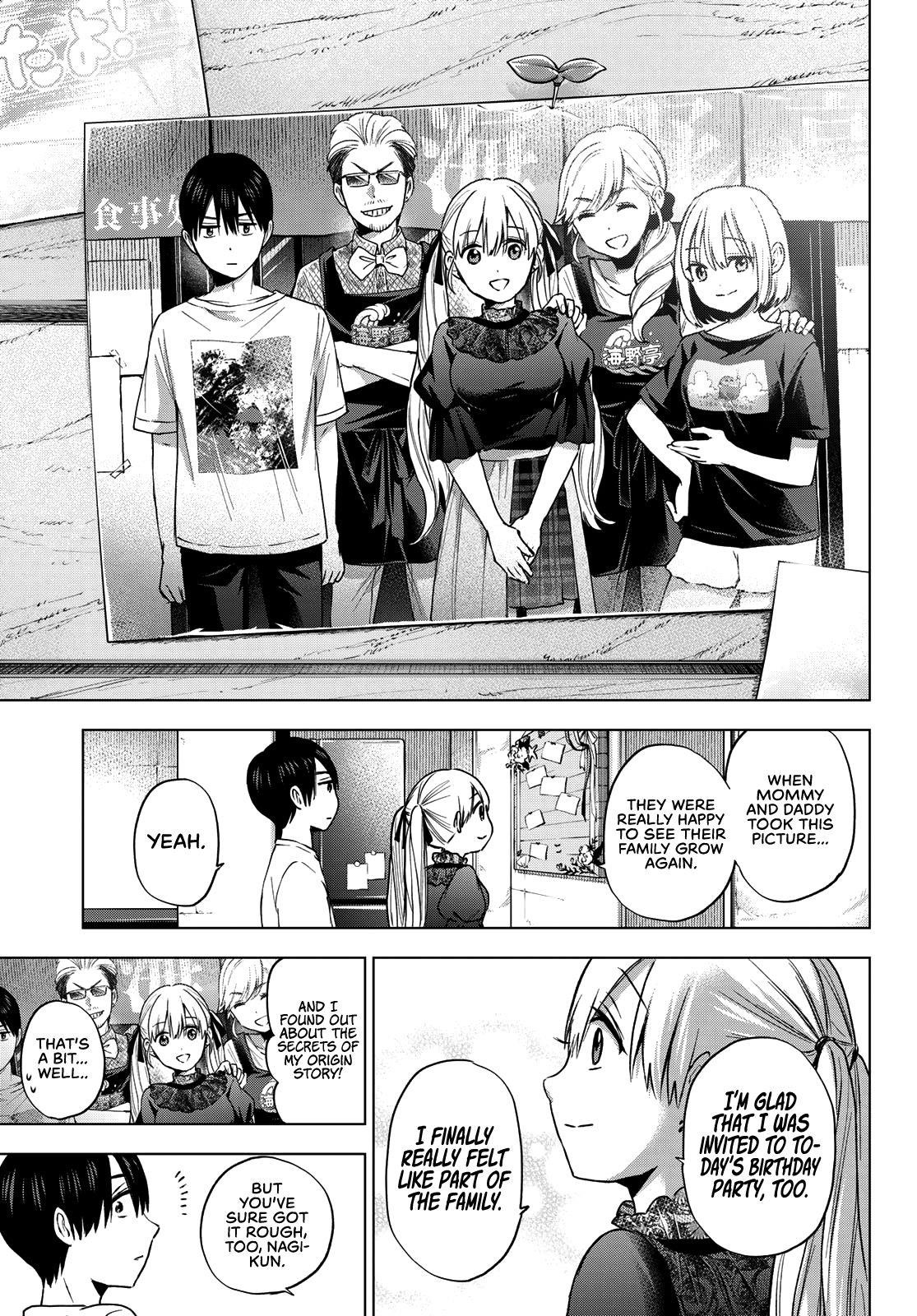 A Couple of Cuckoos Chapter 56 - Page 18