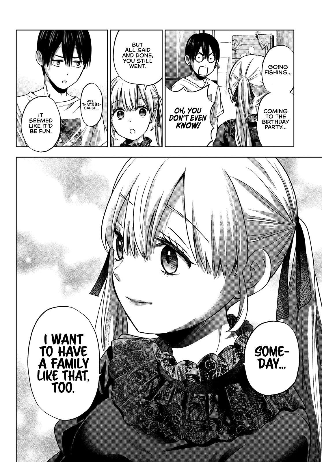 A Couple of Cuckoos Chapter 56 - Page 19