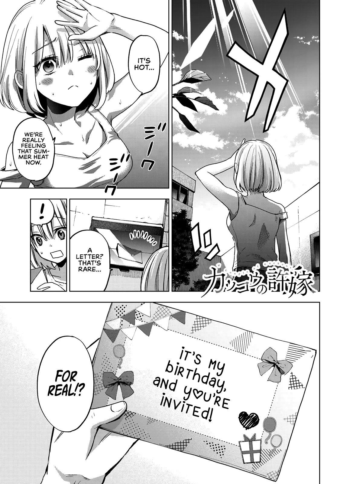 A Couple of Cuckoos Chapter 56 - Page 2