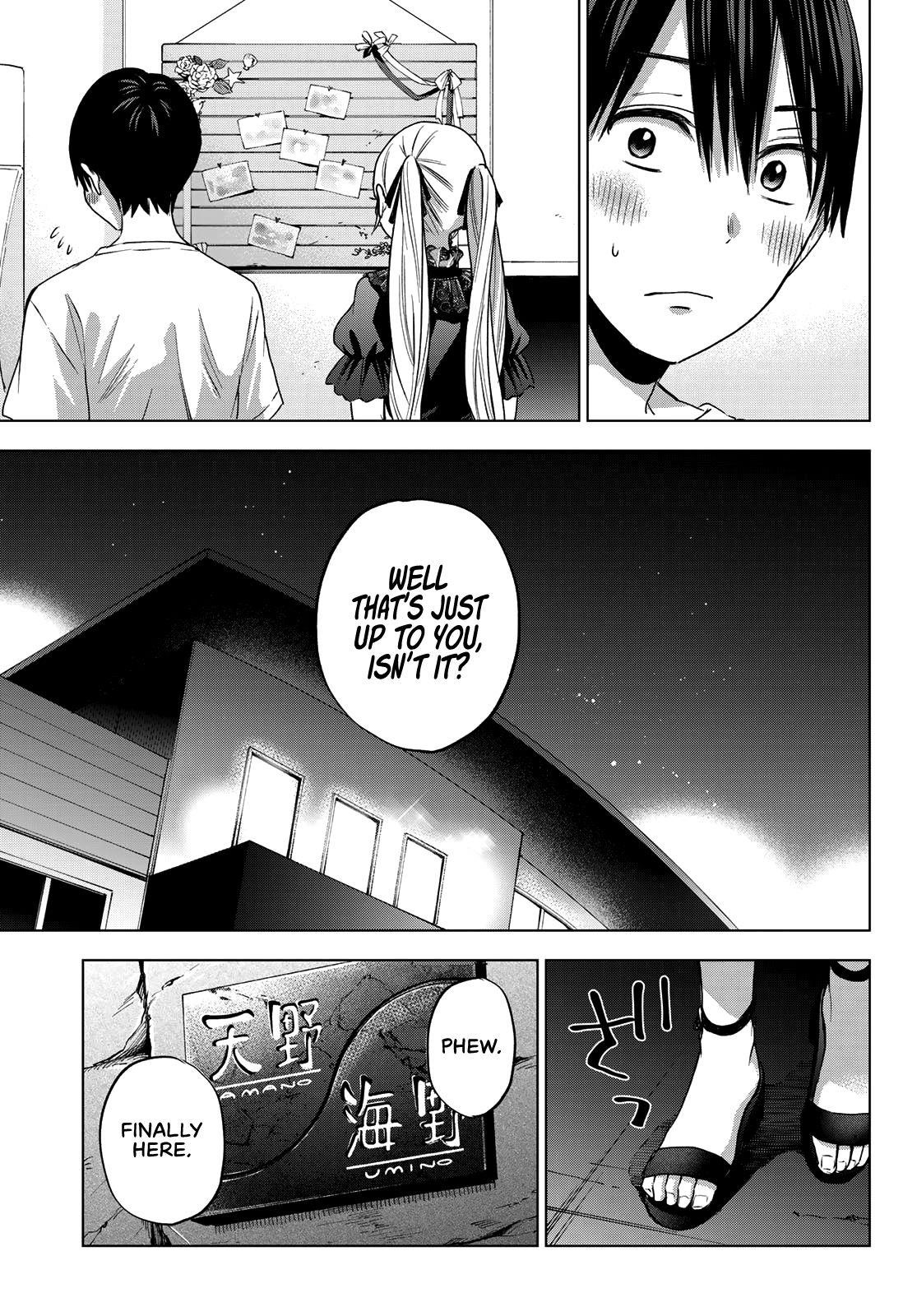 A Couple of Cuckoos Chapter 56 - Page 20