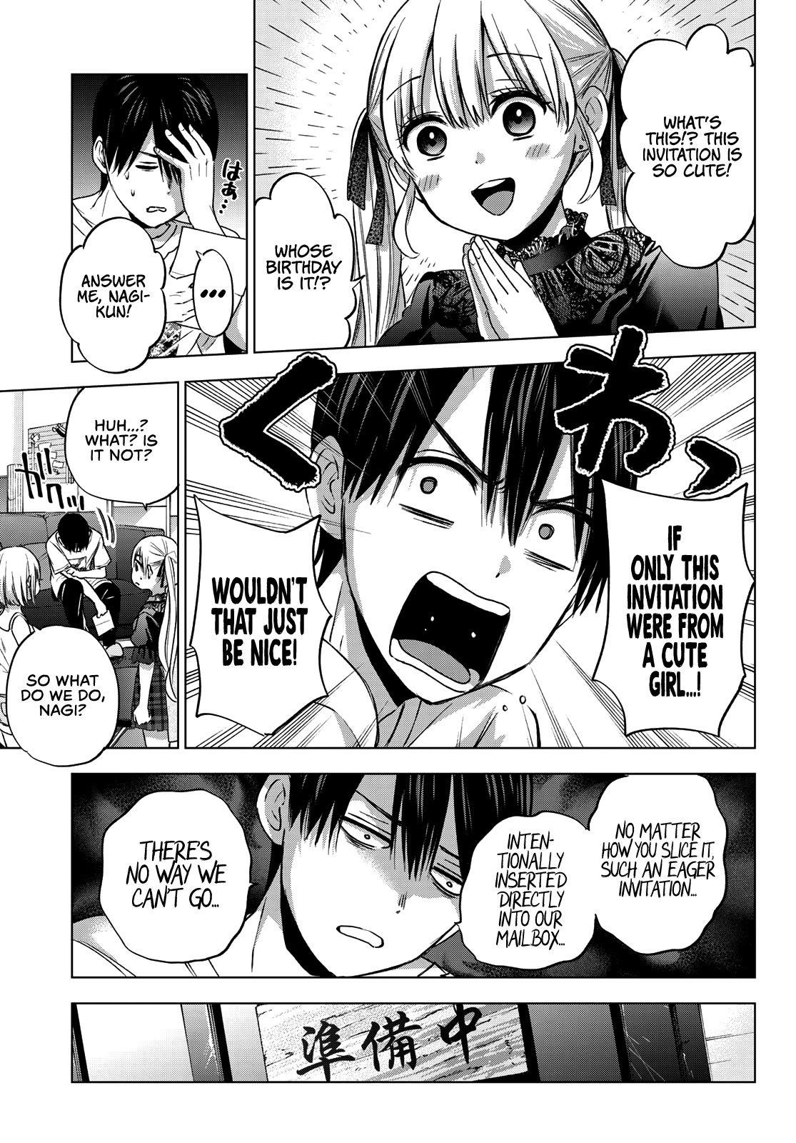 A Couple of Cuckoos Chapter 56 - Page 4