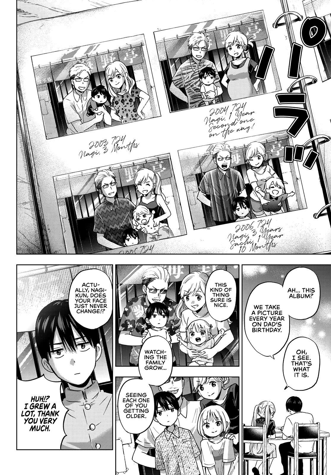 A Couple of Cuckoos Chapter 56 - Page 9