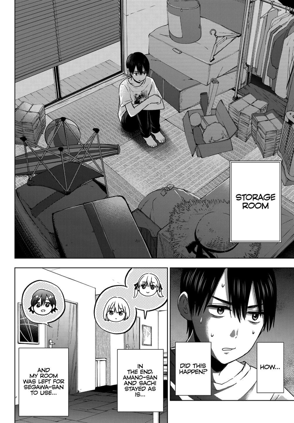 A Couple of Cuckoos Chapter 57 - Page 15