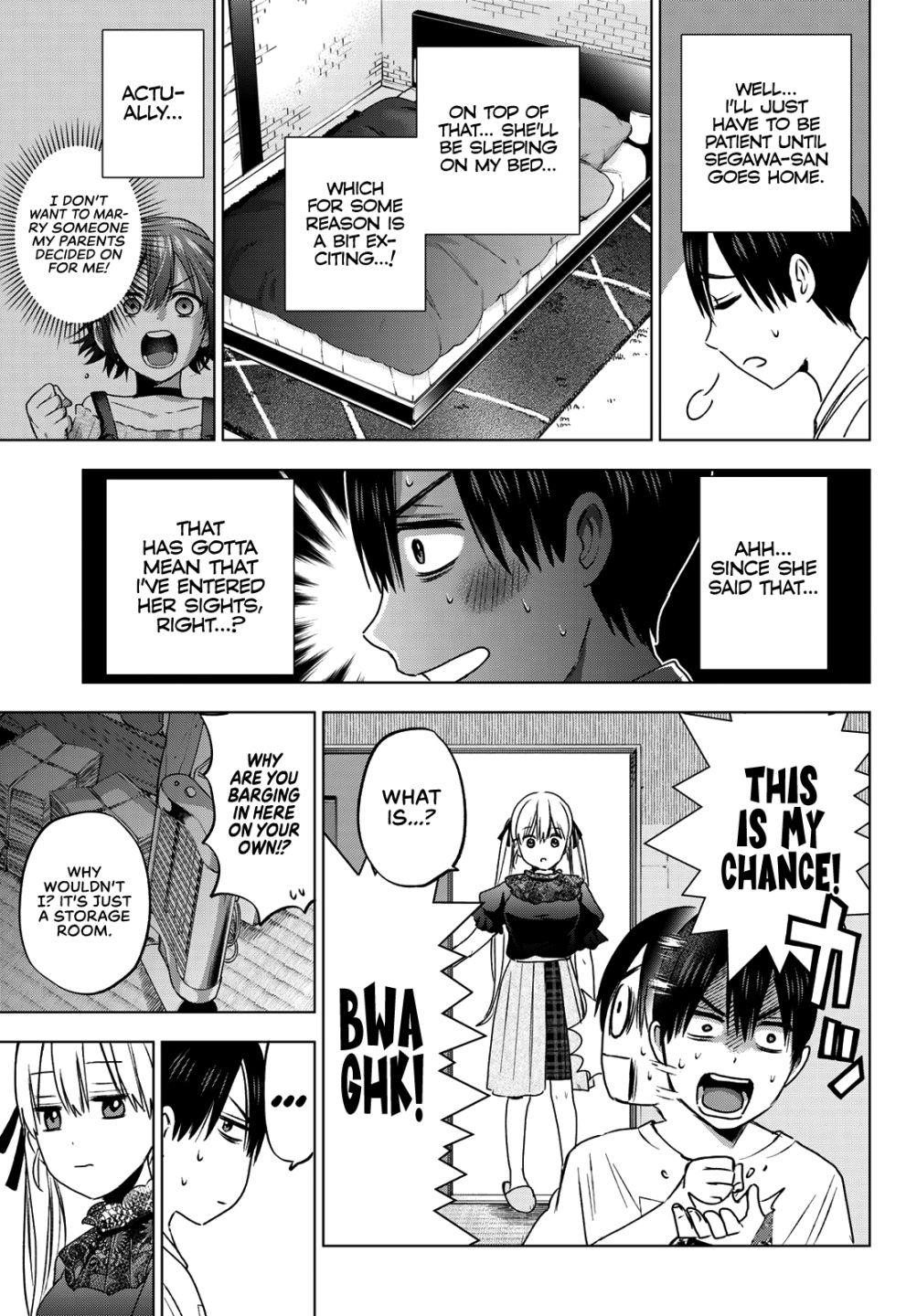 A Couple of Cuckoos Chapter 57 - Page 16