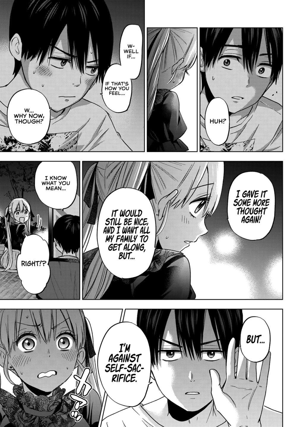 A Couple of Cuckoos Chapter 57 - Page 20