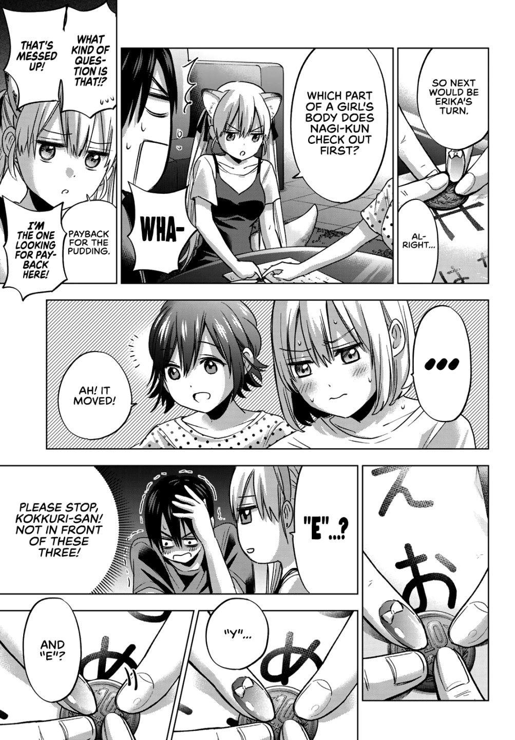 A Couple of Cuckoos Chapter 58 - Page 10