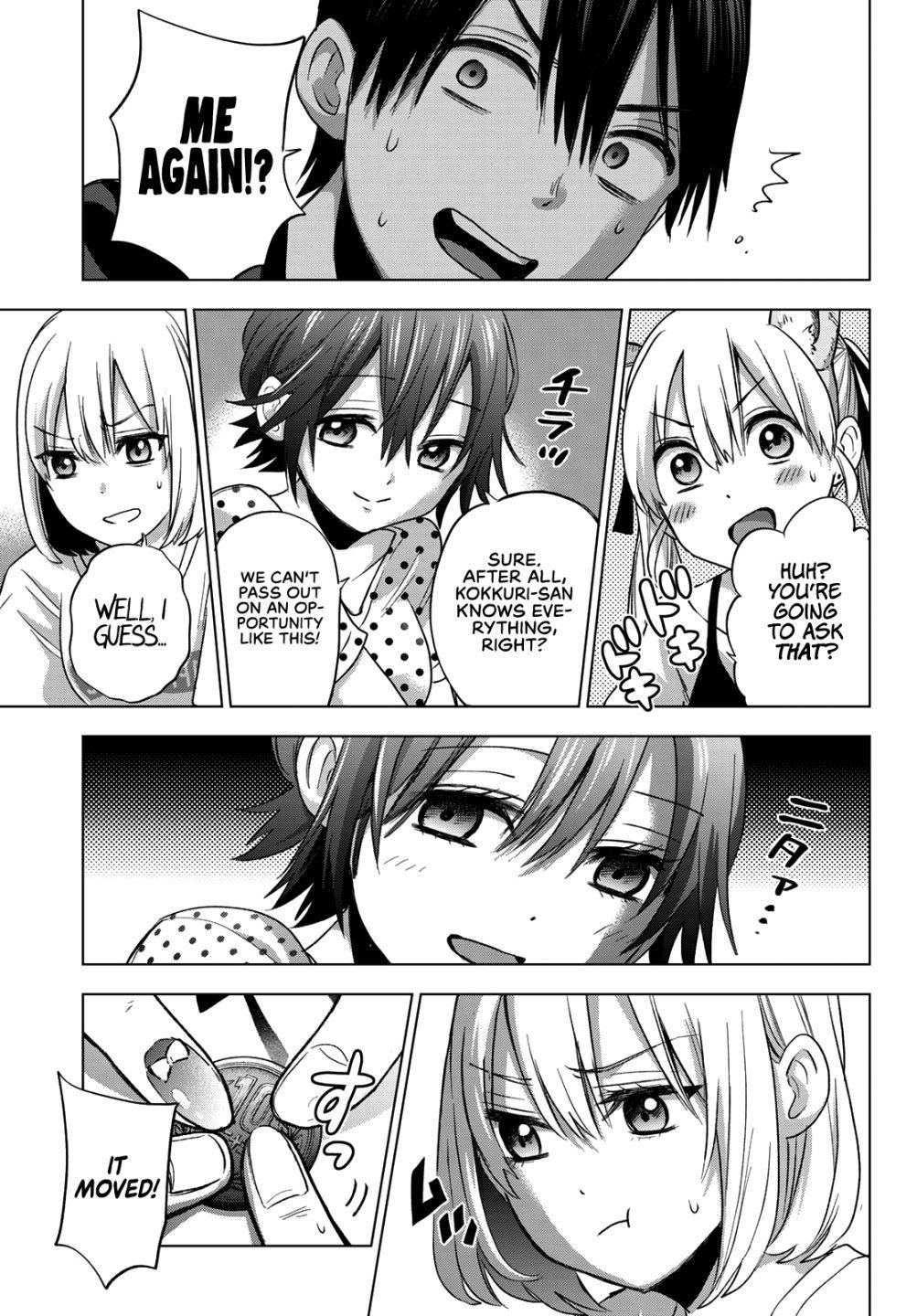 A Couple of Cuckoos Chapter 58 - Page 12