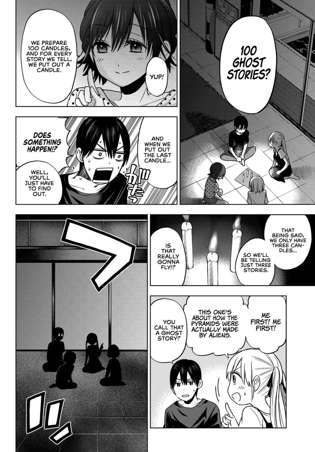 A Couple of Cuckoos Chapter 58 - Page 15