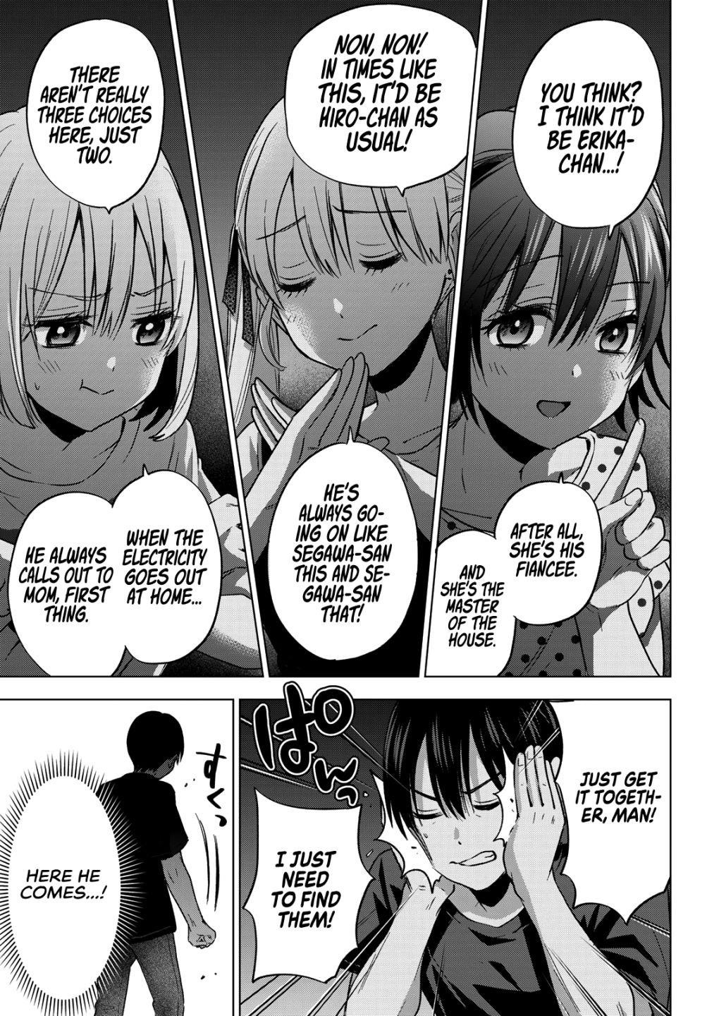 A Couple of Cuckoos Chapter 58 - Page 18