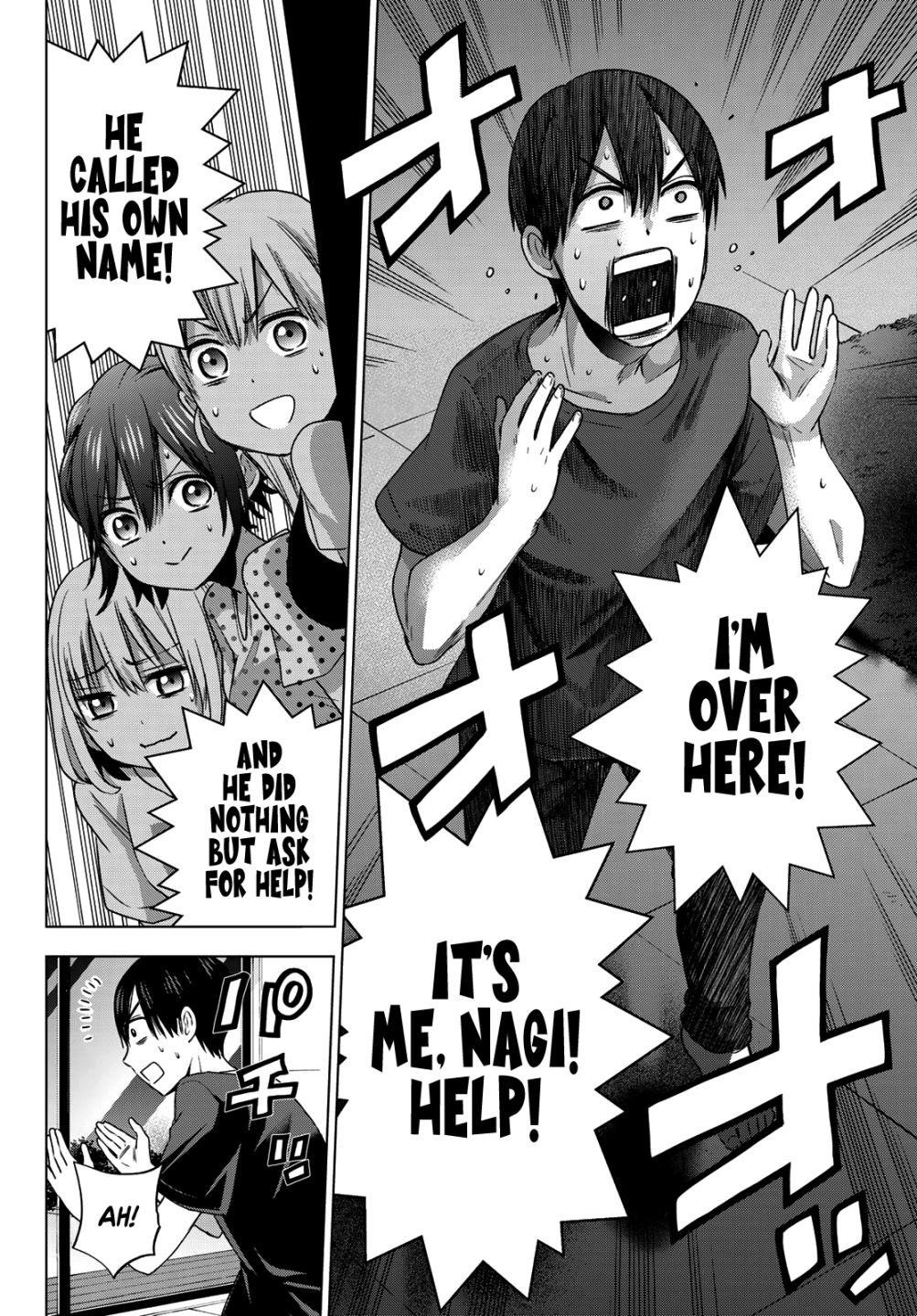 A Couple of Cuckoos Chapter 58 - Page 19