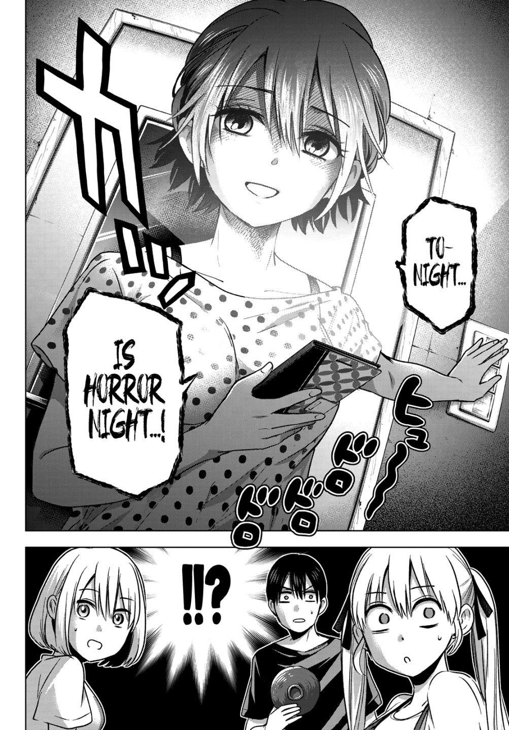 A Couple of Cuckoos Chapter 58 - Page 3