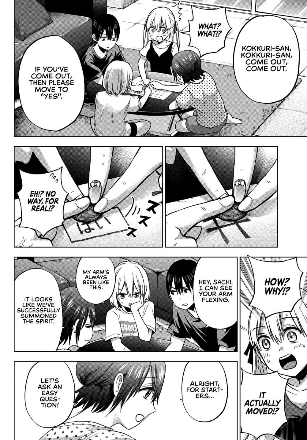 A Couple of Cuckoos Chapter 58 - Page 5