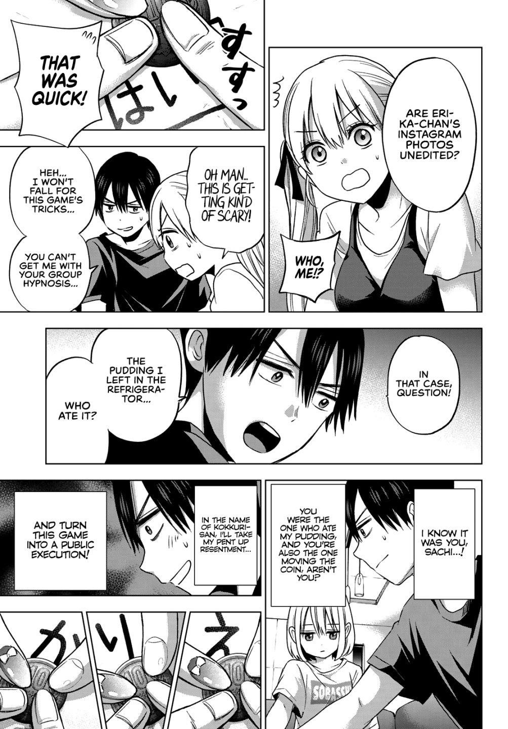 A Couple of Cuckoos Chapter 58 - Page 6