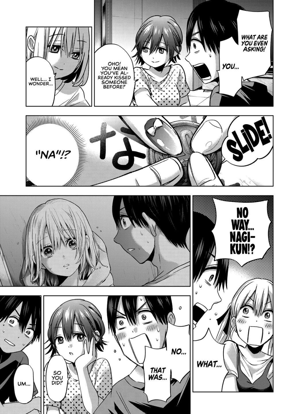 A Couple of Cuckoos Chapter 58 - Page 8