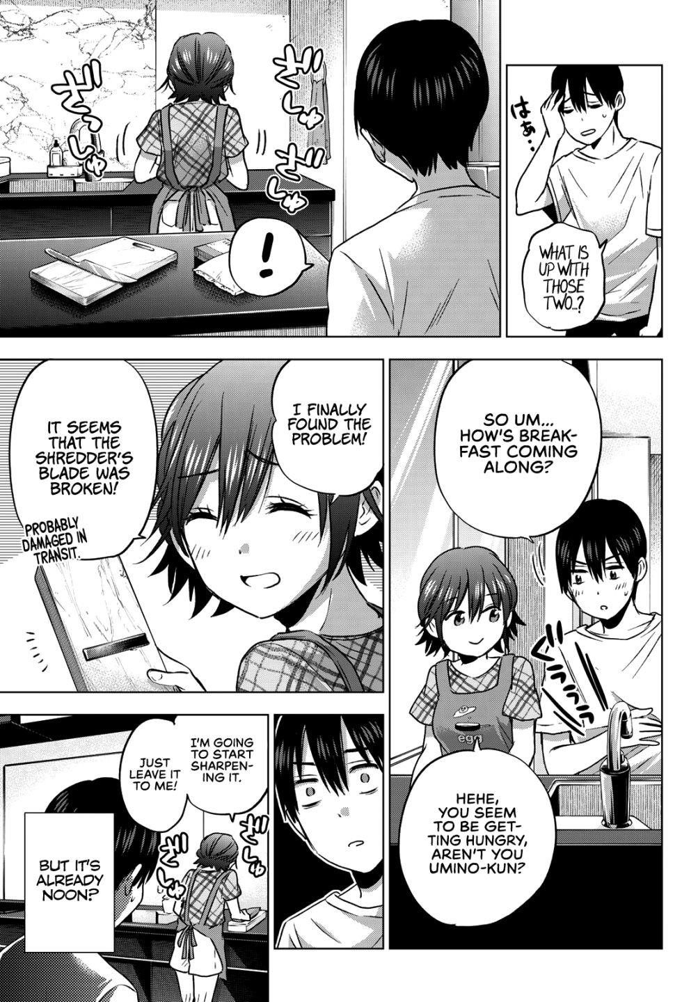 A Couple of Cuckoos Chapter 59 - Page 12