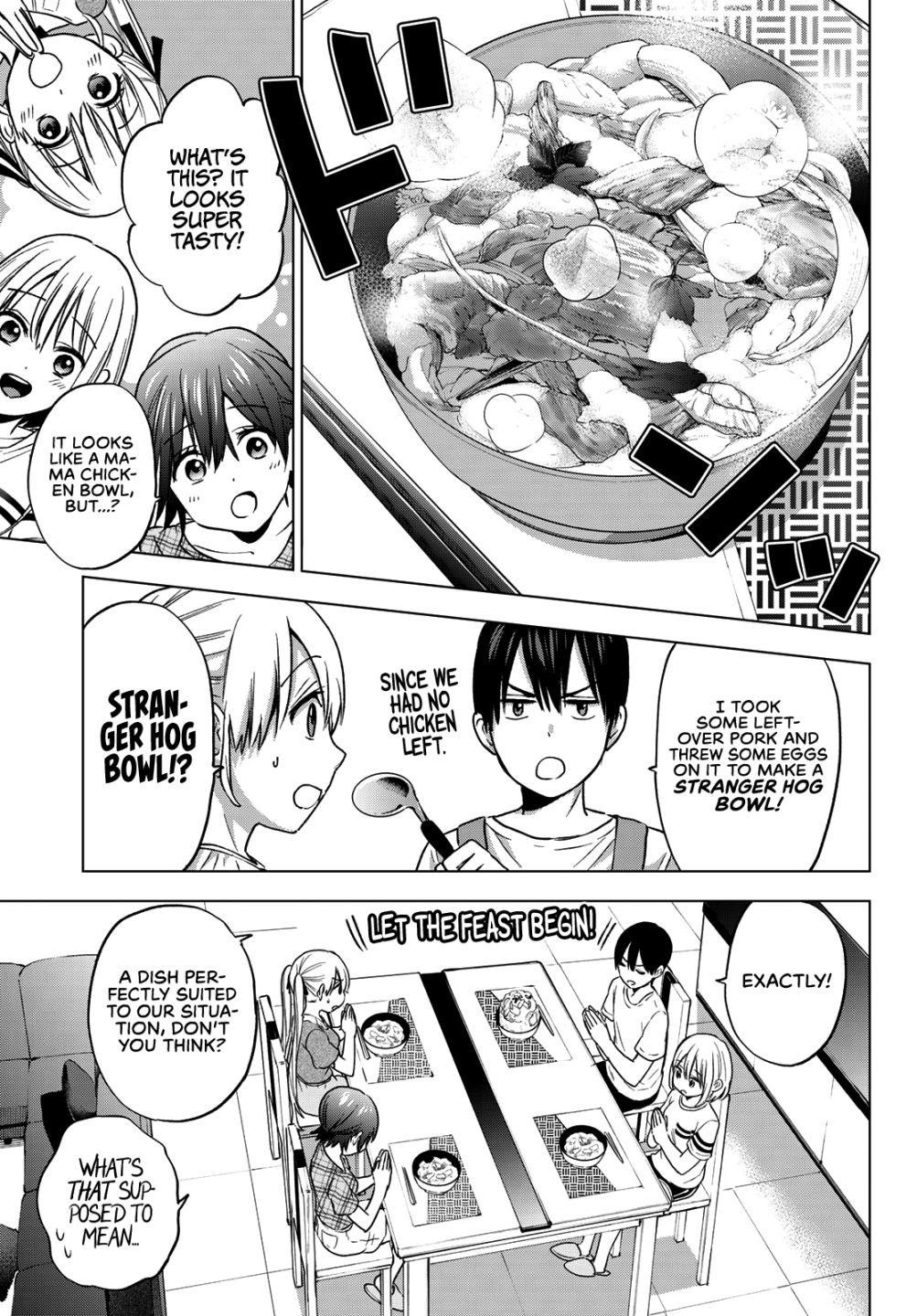 A Couple of Cuckoos Chapter 59 - Page 14