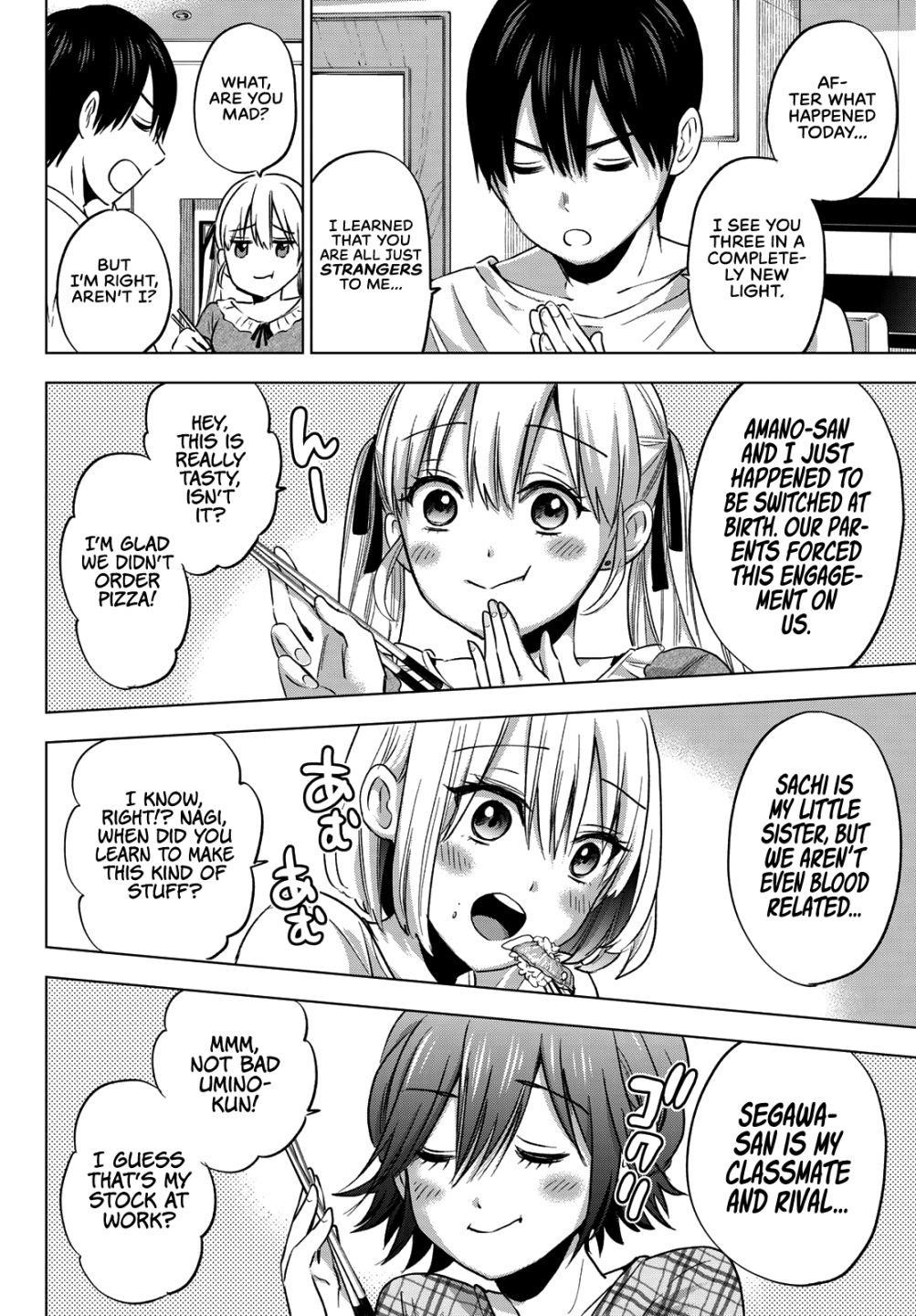 A Couple of Cuckoos Chapter 59 - Page 15